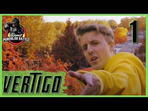 Vertigo - RPB S3 Qualifikation #07 I Topf 1 (prod by Isa Torres) I Video Battle Rap Turnier