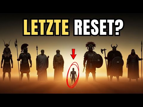 ERKLÄRT: Alle 6 Zivilisations-Resets und warum wir die 7. sind | Geschichte Zum Einschlafen