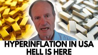 "The UNTHINKABLE is About to Happen to USA Treasury" - Alasdair Macleod