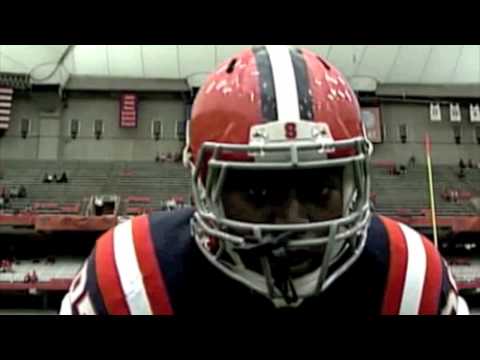 Baltimore Ravens Draft - DT Arthur Jones Syracuse Orangemen