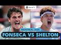 EPIC Joao Fonseca vs Ben Shelton Battle ⚡ | Montreal 2026 Match Highlights