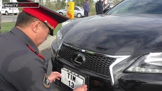 Кайгуулчуларды коркуткан БАЛАКАЙЛАР. (архив)