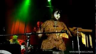 Death in June - 1-2 - Till the Living Flesh is Burned \ Bring in the Night - Live@Sullivan Room