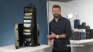 Solgaard The Carry-On Closet, explained by Adrian Solgaard