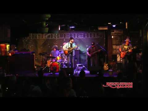 Uncle Lucius plays Knuckleheads Saloon   03 March 2017