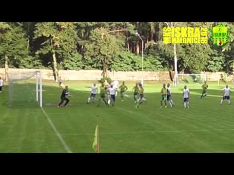 MKS ISKRA Małomice - Orzeł Konin Żagański 2:4 (1:2)