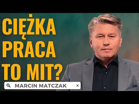 Praca, talent czy przypadek? Od czego naprawdę zależy sukces?  || Marcin Matczak #28