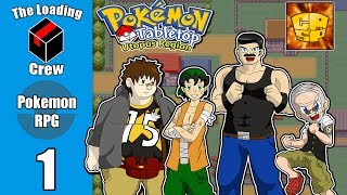 Pokemon D&D RPG One Shot - Episode 1: The Arrival | Ft. Cross Platform Action Squad (D&D stories)