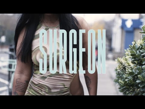 ASHER D | SURGEON | ft. SPLURGEBOY TEE