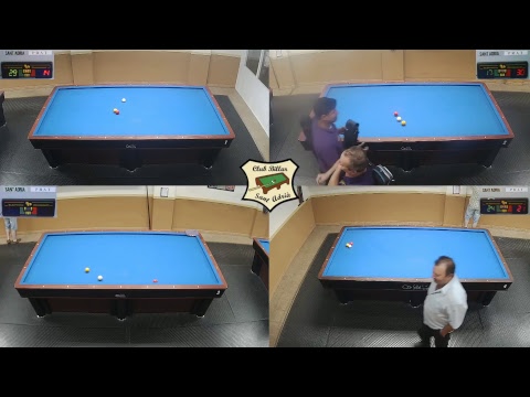 FINAL LIGA 3 BANDAS 3ª DIVISION - SANT ADRIA "B" VS PRAT