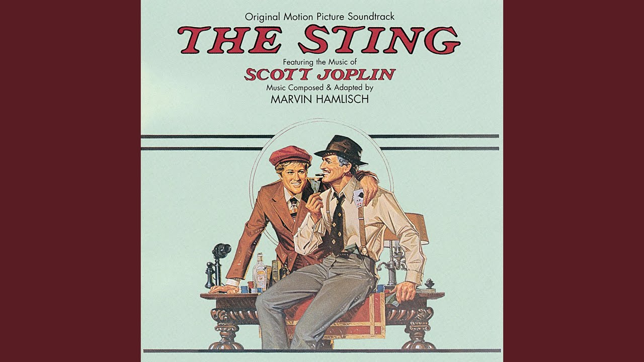 The Entertainer (The Sting/Soundtrack Version/Orchestra Version)