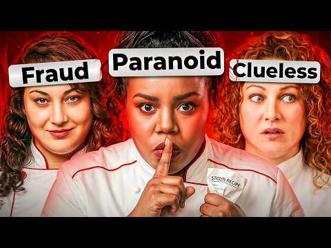 The Most DELUSIONAL Chefs in Hell's Kitchen History