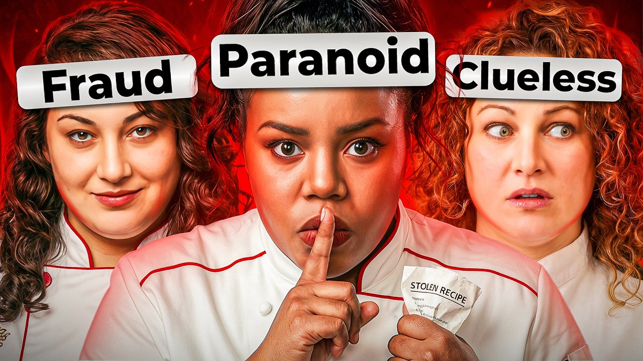 The Most DELUSIONAL Chefs in Hell's Kitchen History