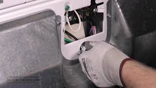 How to install a 4 wire power cord to your dryer