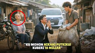 Download lagu Pemulung Ini Dibayar 18 Miliar untuk Menikahi Wanita Yang Sisa Hidupnya 10 Hari Lagi ! mp3 Download lagu Pemulung Ini Dibayar 18 Miliar untuk Menikahi Wanita Yang Sisa Hidupnya 10 Hari Lagi ! mp3