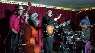 Big Sandy & His Fly-Rite Boys - How Did You Love Someone Like Me - House Concert