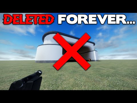 This Map Got DELETED FOREVER... | Roblox Nico's Nextbots