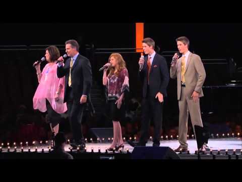 Mylon Hayes Family "Stepping in the Light" at NQC 2015