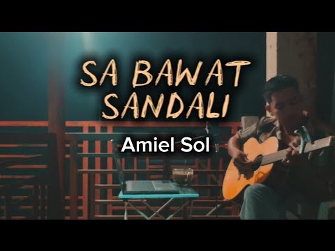 Sa Bawat Sandali - Amiel Sol [Jhino Bilbao Cover] (Acoustic Live)