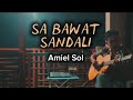 Sa Bawat Sandali - Amiel Sol [Jhino Bilbao Cover] (Acoustic Live)