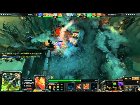 ProDOTA WL - StarBoBa vs MUFC