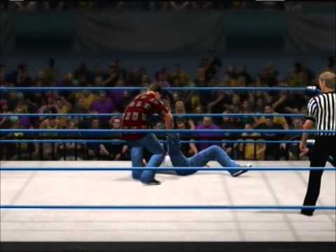 VGWF-Josh Framm (Air Bud) VS Biff Tannen