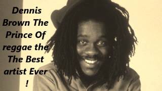 Dj, Wrinkles - Tribute To The Late Greatest Artist Ever - Dennis Brown