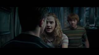 Hermione Hugs Harry - Harry Potter And The Order O