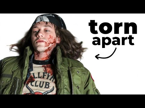 The Most Painful Deaths In Stranger Things