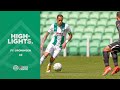 Highlights FC Groningen - AZ