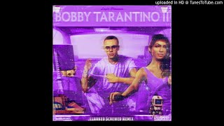 Logic Boom Trap Protopcol Chopped DJ Monster Bane  Clarked Screwed Cover