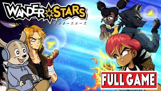 Wander Stars Gameplay Walkthrough FULL GAME  [NO COMMENTARY]