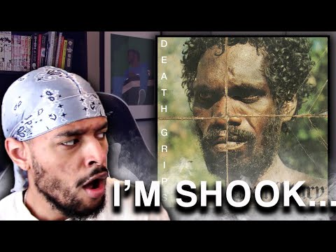 WHAT IN THE DARK WEB IS THIS???? Death Grips Exmilitary Full Album FIRST REACTION/REVIEW