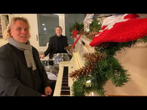 Boogie Woogie Xmas with Silvan Zingg and Valerio Felice (Live on Facebook)