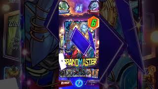Marvel Snap:  Discard is so hit or miss for me.... #marvelteamup #marvelsnap #marvelgames #marvel