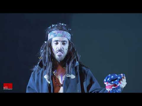 hair musical trailer (2021 2022) - nuova produzione italiana