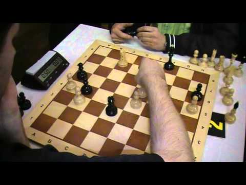 6.2. IM Marián Jurčík - FM Peter Molnár 1 - 0