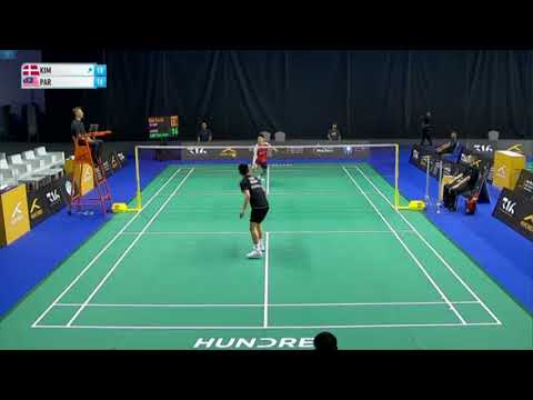 Abu Dhabi Masters 2023 | Q | David KIM vs Tien Ann