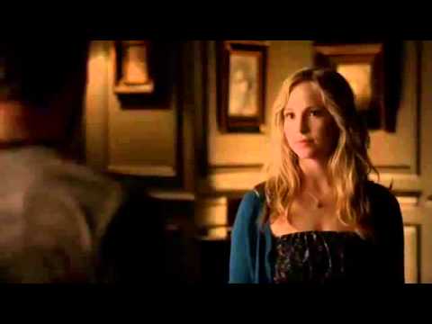 Vampire Diaries 4x18 Klaus and Caroline Part 4/4