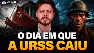O PREÇO DA GUERRA FRIA: Como a corrida armamentista QUEBROU a URSS?