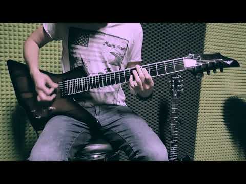 Korn - Spike in My Veins guitar cover