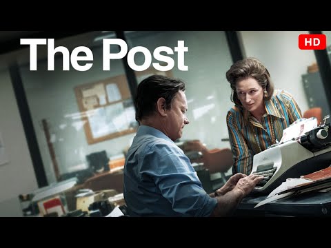 The Post (2017) | Meryl Streep, Tom Hanks, Sarah Paulson, Bob Odenkirk, Bradley | Film Review