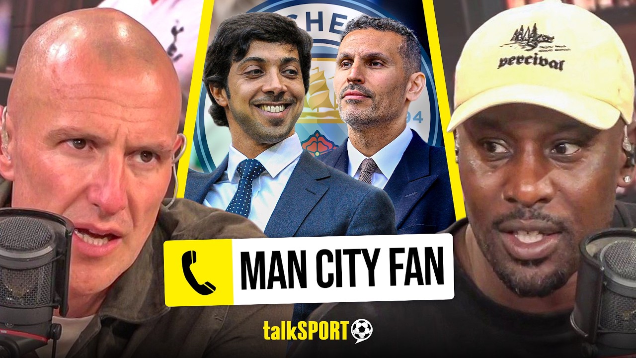 "I'D BE FUMING!" Man City fan ADMITS the owners are to BLAME if Guilty verdict is UPHELD!