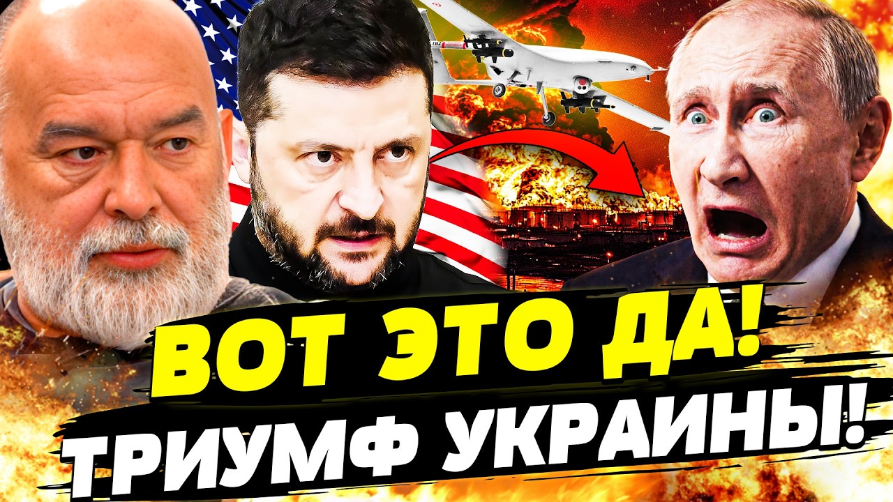 🔴ШОК! ВСУ РВАНУЛИ СО ВСЕЙ СИЛЫ! США ВСТУПИЛИСЬ ЗА КИЕВ! УДАРЫ ОТ КОТОРЫХ РФ Н?