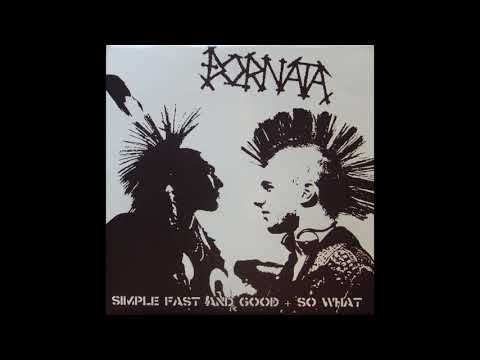 Đornata - Simple, Fast And Good + So What