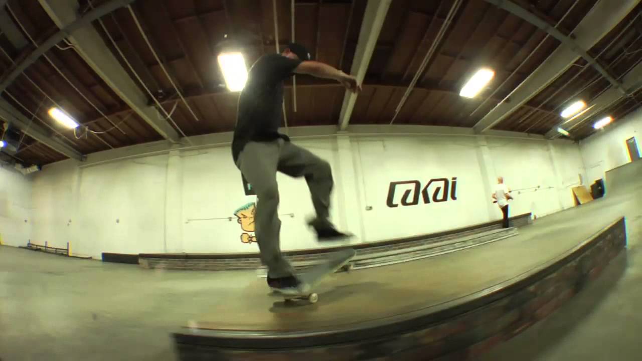Salad Days EP8: Random Ronnie Creager footage