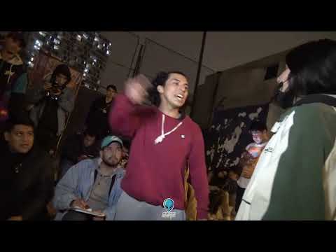 GINOWSKY ft DA VINCY vs PIERO PISTAS ft WIROS ll 4tos ll Fecha 02- 2vs2 ll Ascenso ll Campo de Marte