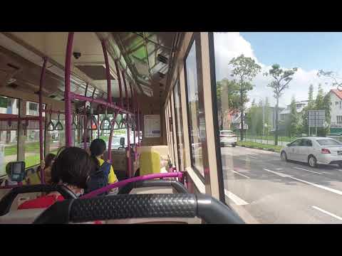 (Refurbished)[SBS Transit] Scania K230UB (Euro 5), SBS8876M on 73