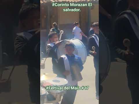 #Corinto Morazan El Salvador C.A .Festival del Maíz #17