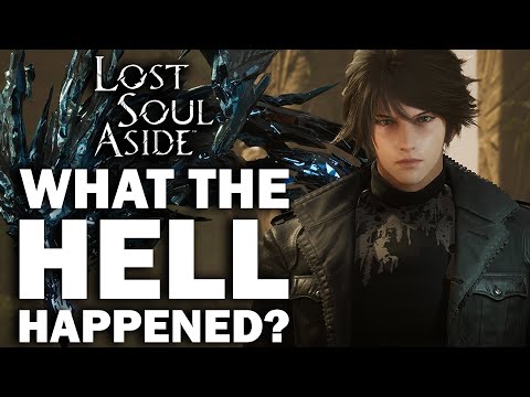 Lost Soul Aside - What The HELL Happened?